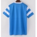 Marseille 1990 Retro Venkovní Dres Krátký Rukáv